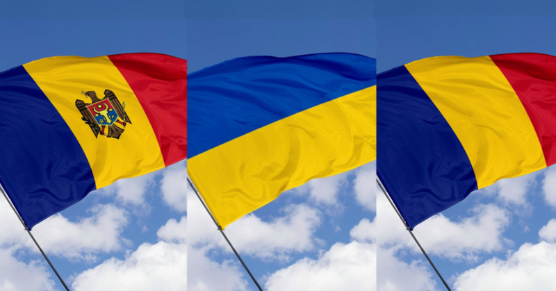 RazomUA - Тристороння палата Румунія—Україна—Молдова: платформа для грантів і відновлення України