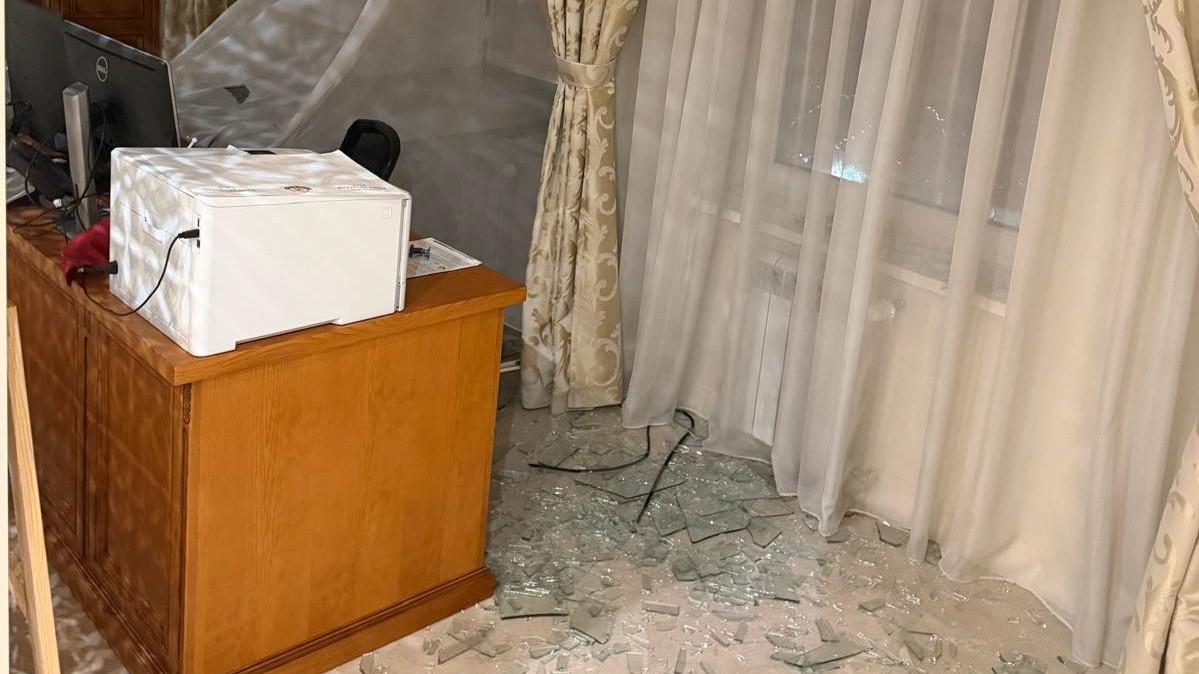 RazomUA - Qatar Confirms Damage to Its Embassy in Kyiv — What It Means for Diplomacy and Security