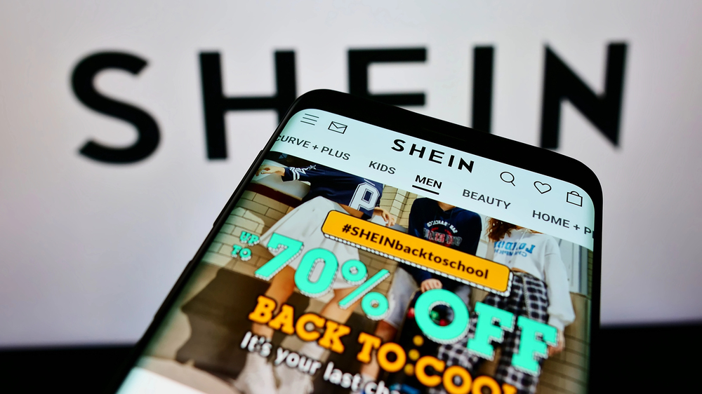 RazomUA - Єврокомісія розпочала розслідування Shein — перевіряють дизайн, алгоритми та торгівлю забороненими товарами