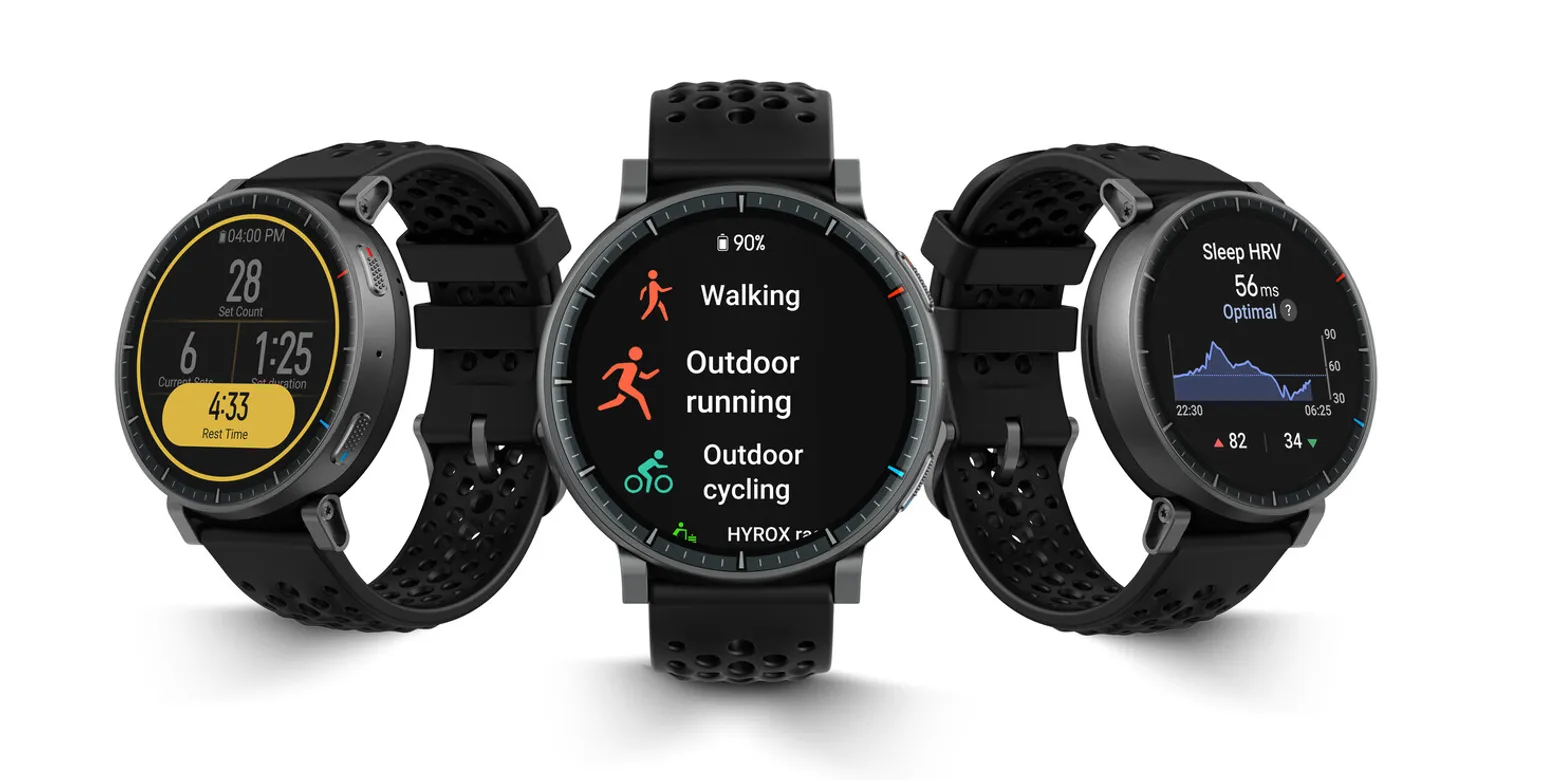 RazomUA - Amazfit получили три мини-приложения: мониторинг пульса и игры на запястье — больше, чем развлечение
