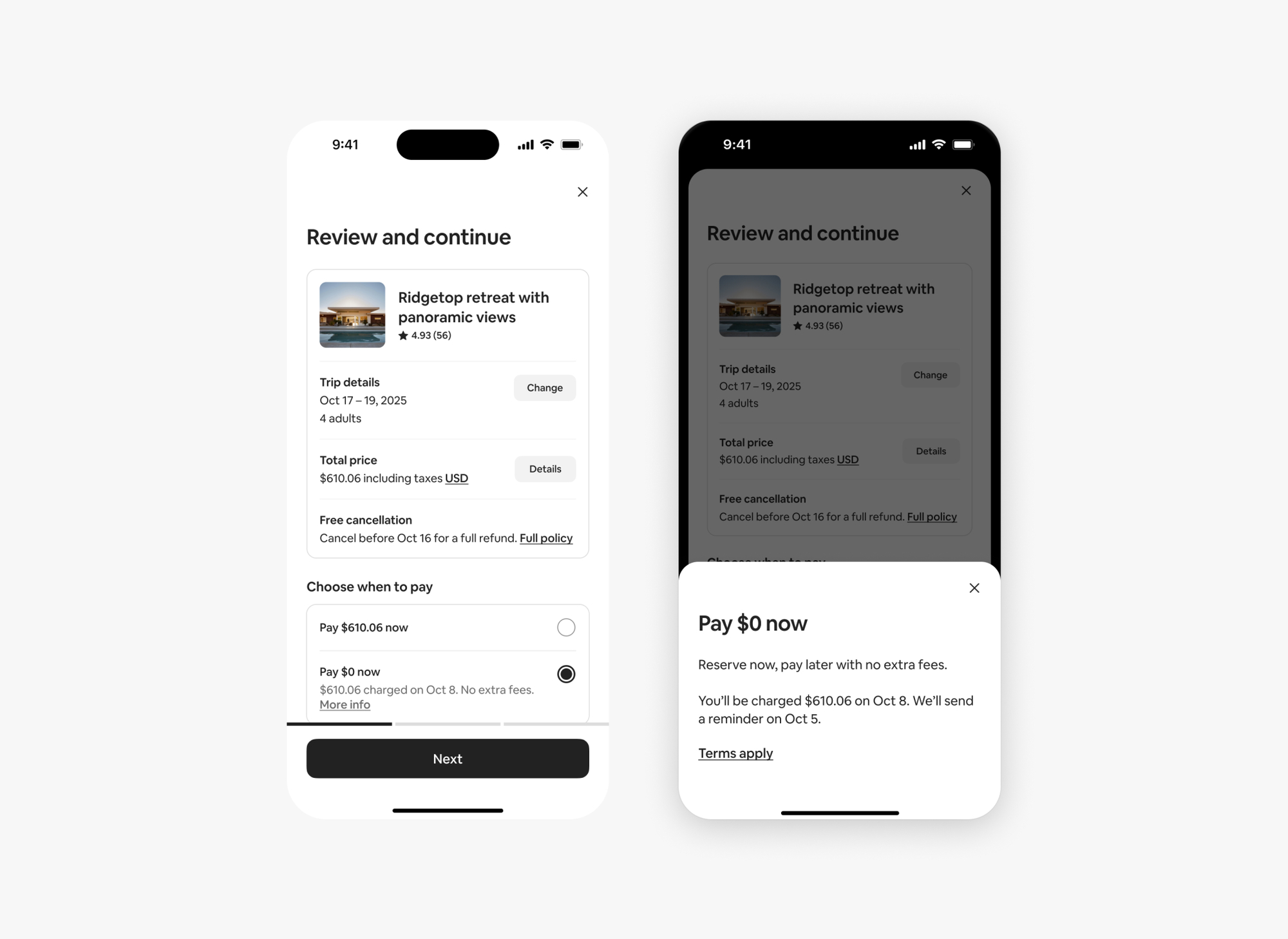 RazomUA - Airbnb запускает глобальный «Забронируй сейчас — заплати позже»: что это изменит для путешественников и украинских хостов