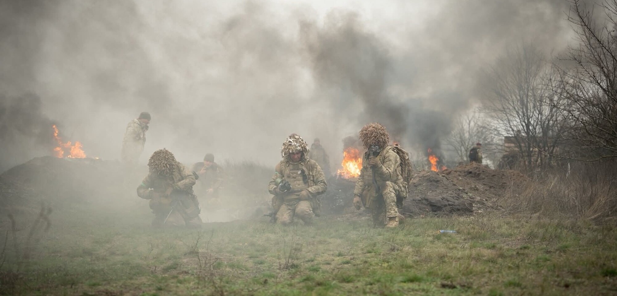 RazomUA - Frühere Versionen des Friedensplans sahen eine Pufferzone im Donbass vor.