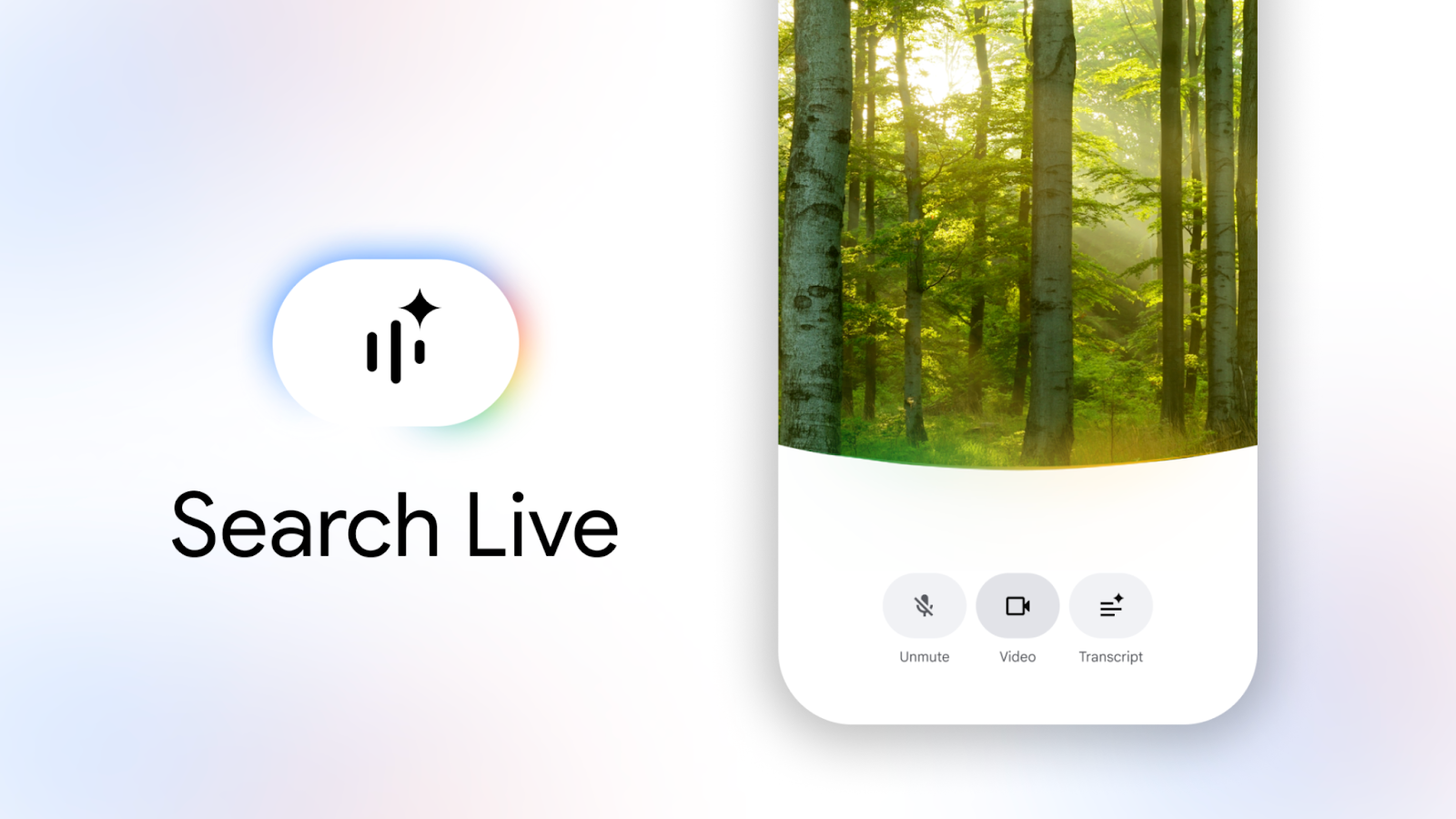 RazomUA - Google запускает Search Live в Украине: голос, камера и новые возможности для пользователей и бизнеса