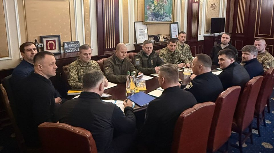 RazomUA - Corruption in territorial recruitment centers and unauthorized desertions from units undermine defense capability — Budanov announced a package of measures