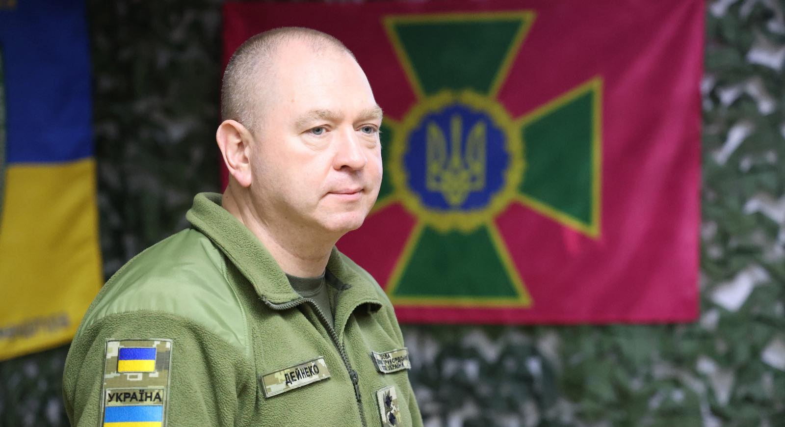 RazomUA - Подозреваемый в коррупции бывший глава ГПСУ назначен начальником Луганского пограничного отряда — риски для доверия и безопасности
