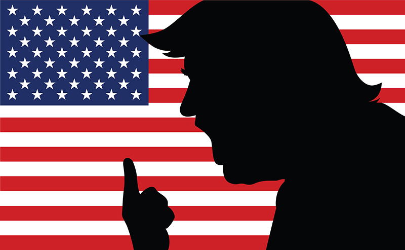 RazomUA - Trumpismus als Ersatzideologie und Simulation politischer Lehre