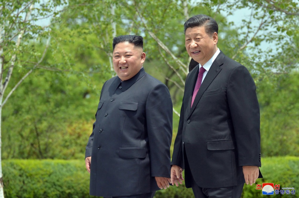 RazomUA - Kim showed the plant — Xi came: how nuclear demonstration became a ticket to negotiations