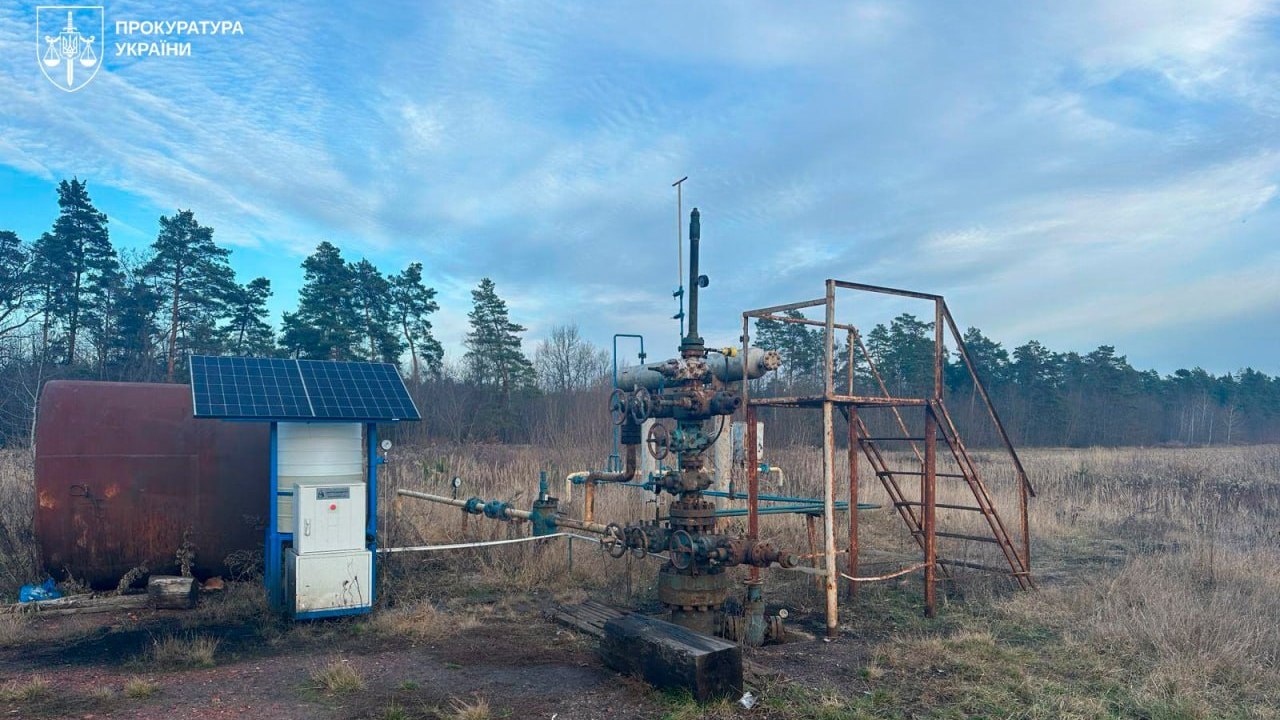 RazomUA - 203 мільйони з труби: як на Прикарпатті крали газ прямо з магістралі