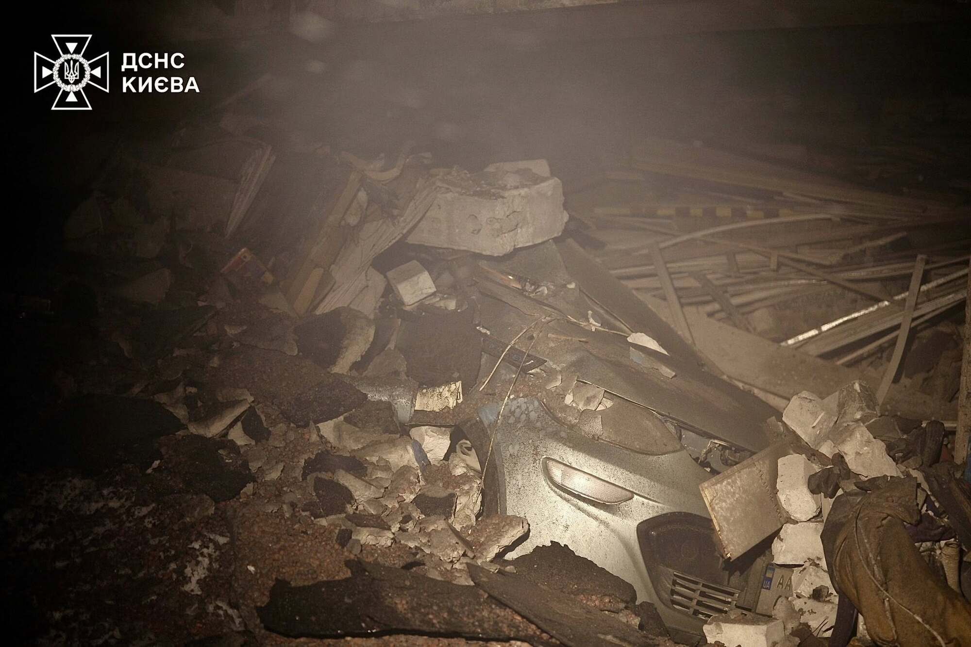 RazomUA - Nighttime combined attack: 242 drones and 36 missiles — what it means for Ukraine's defense