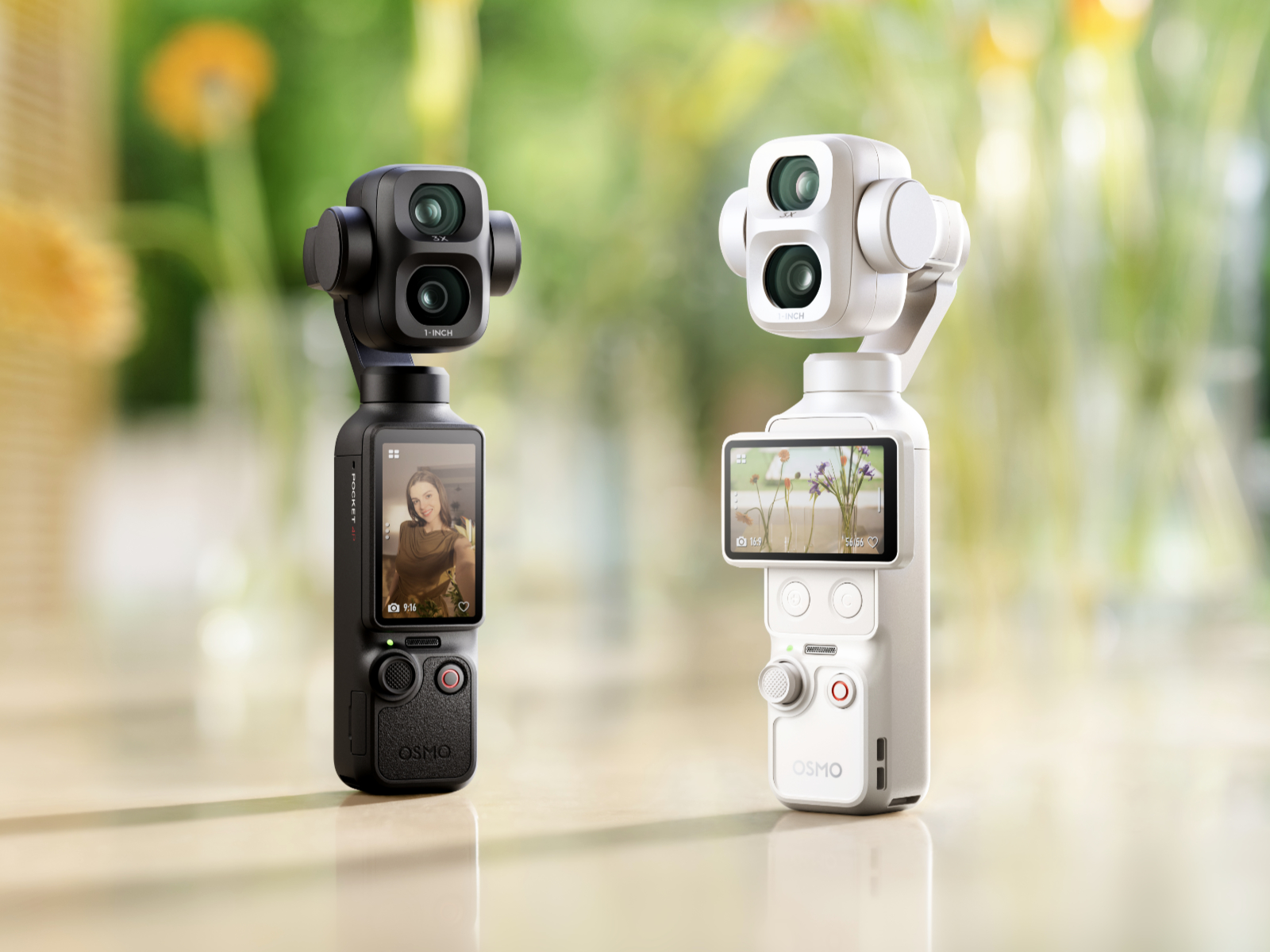 RazomUA - DJI Osmo Pocket 4P: коли гаджет для блогерів стає технікою для виживання ринку