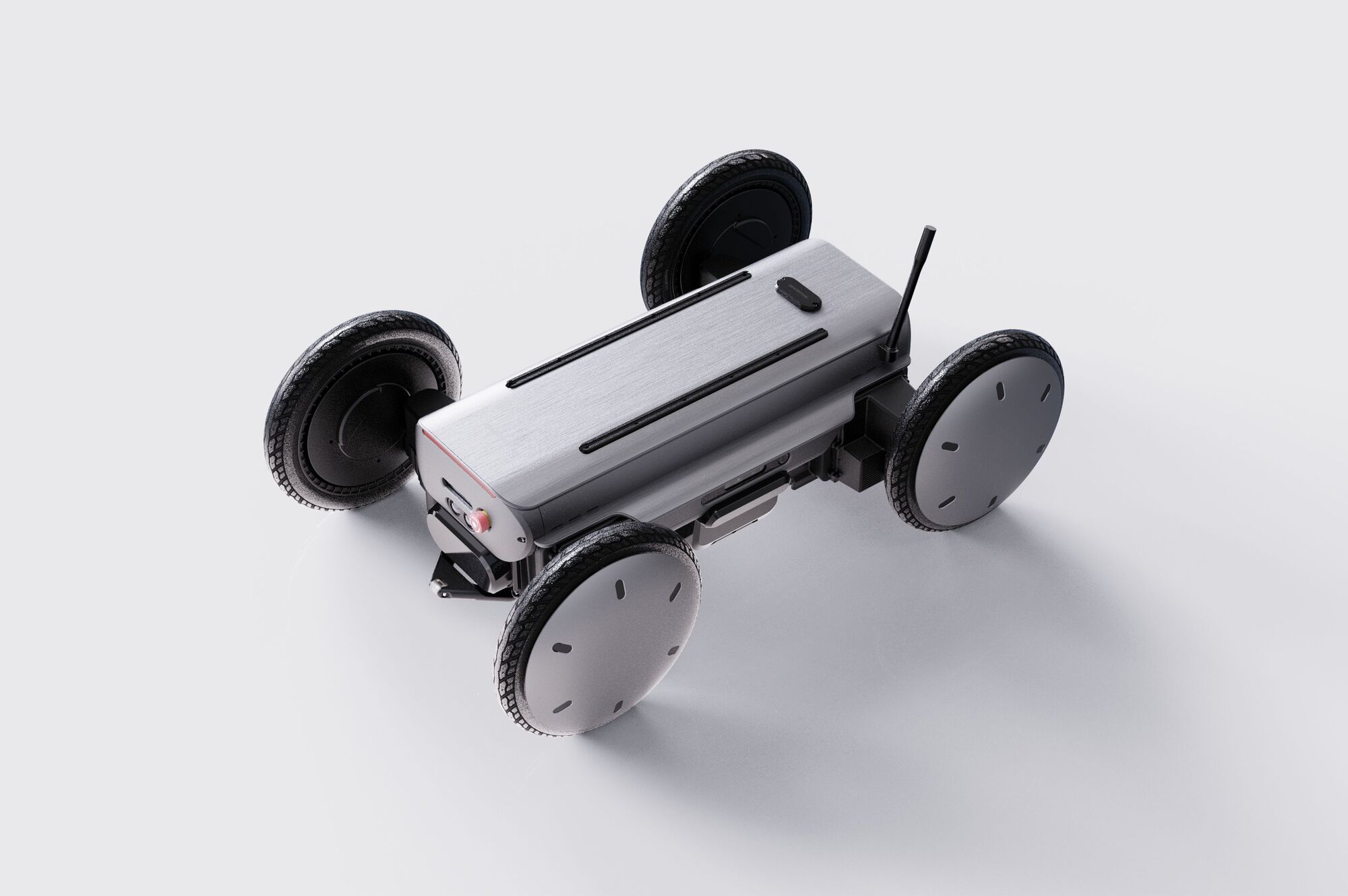 RazomUA - Hyundai to start mass production and sales of four-wheeled MobED
