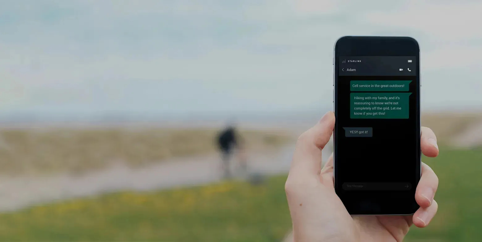 RazomUA - Шість мільйонів абонентів, десять мільйонів SMS — і нарешті перші дані: Київстар розширює супутниковий зв'язок до месенджерів