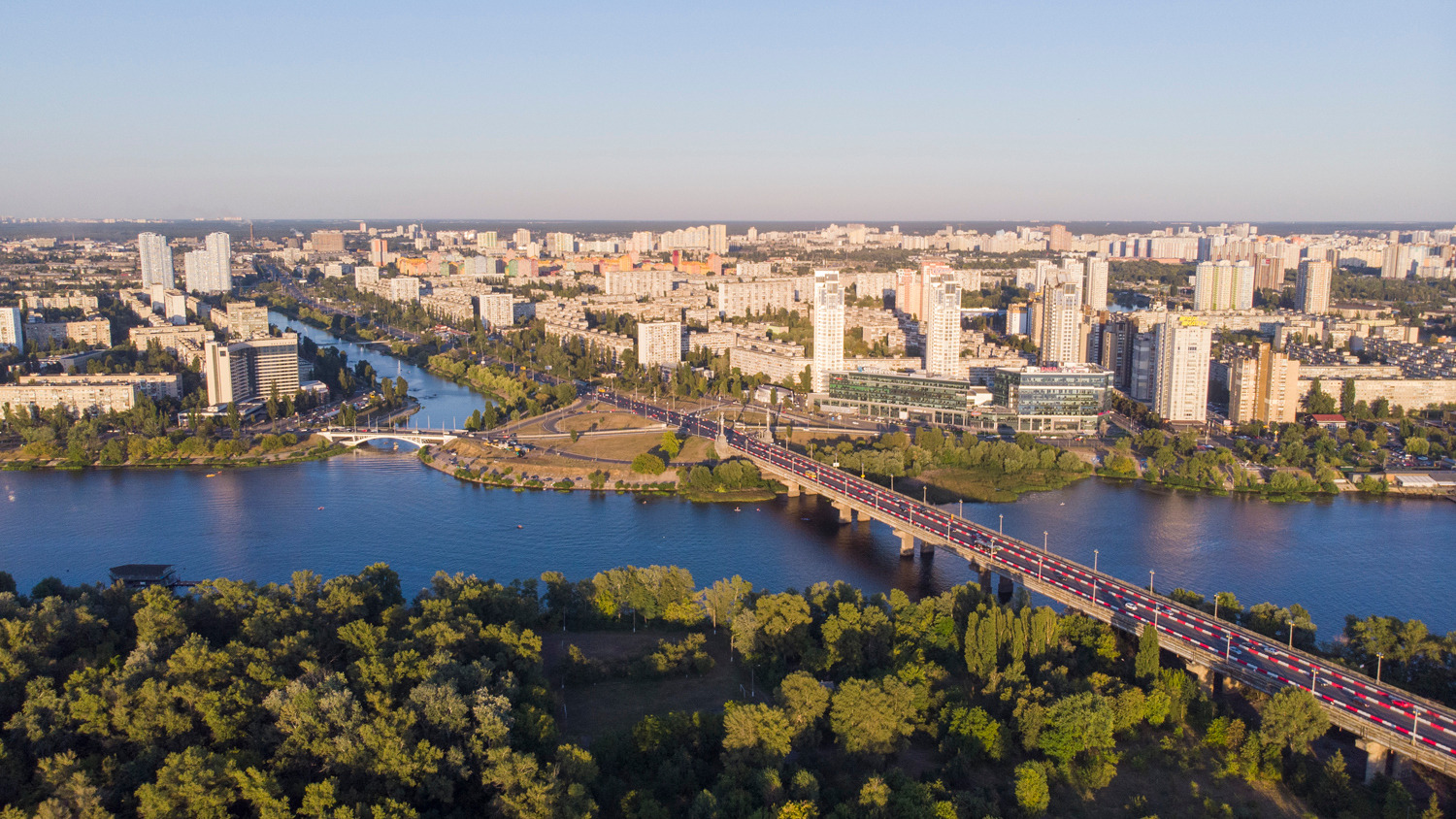 RazomUA - Мост Патона под угрозой: НАН призывает к капитальному ремонту из-за ускоренной коррозии