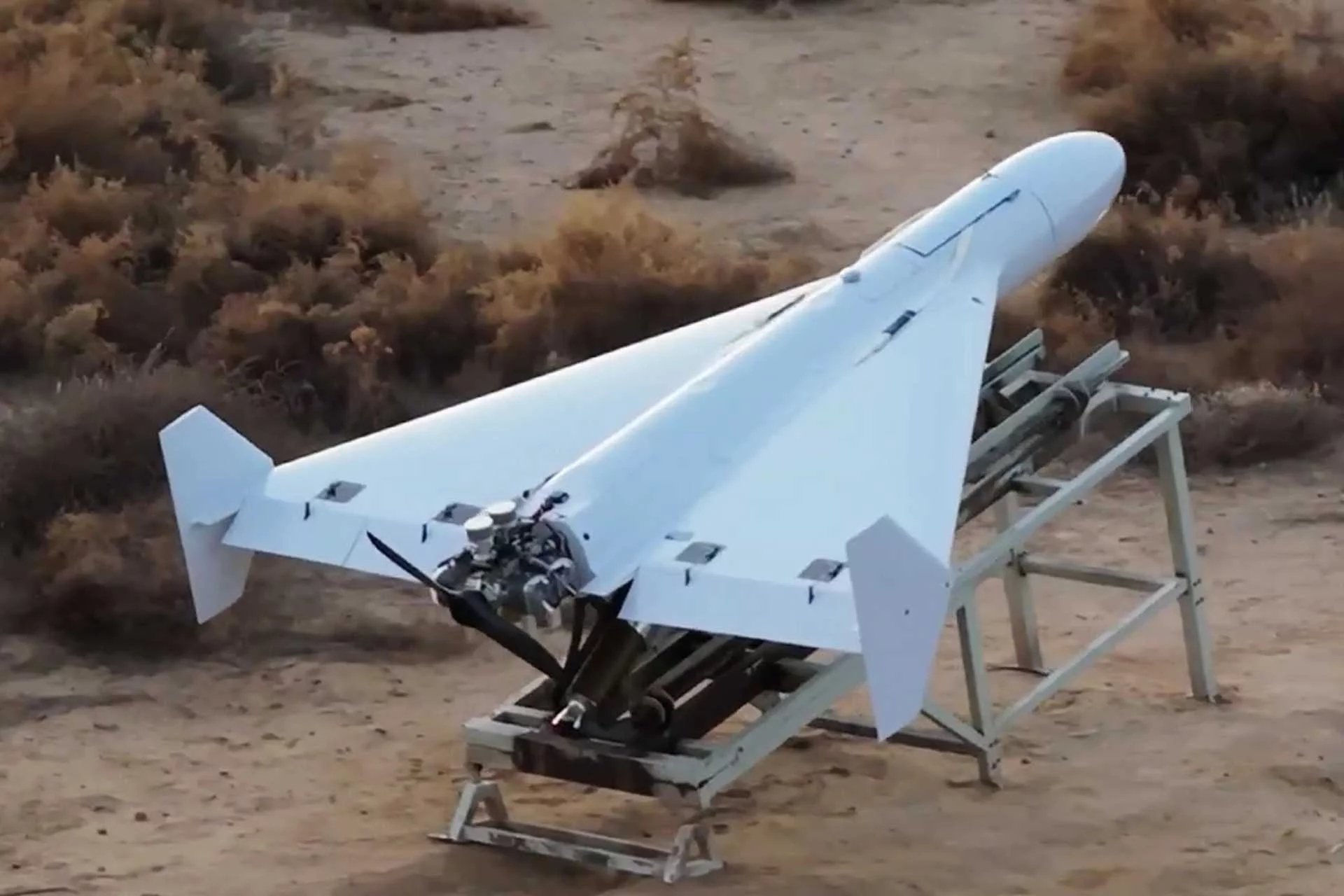 RazomUA - Loong M9: Chinese loitering drone with a range of 1,620 km