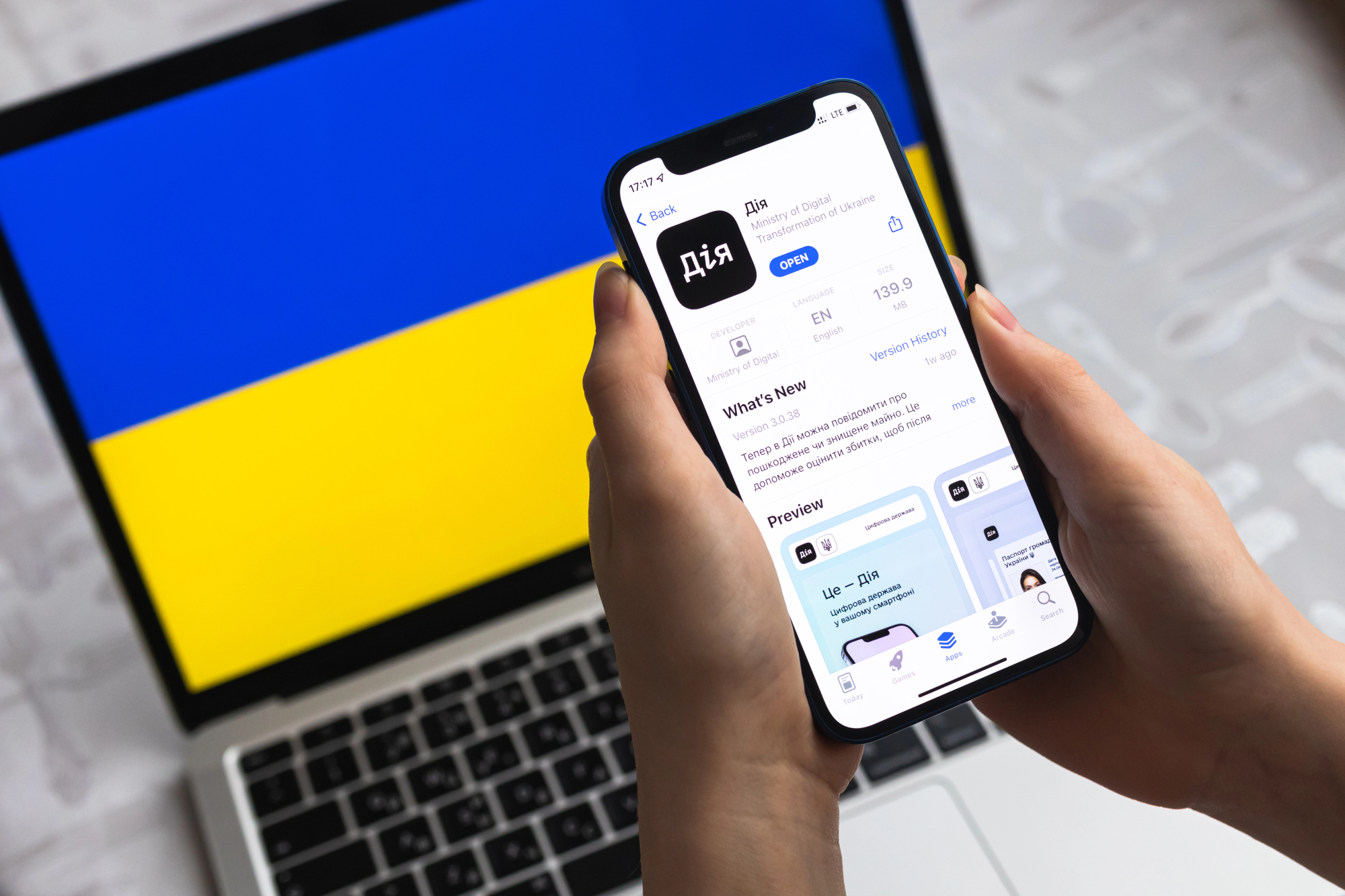 RazomUA - Ukrainian AI Diia.AI Wins Best Cases Awards 2025 in Public Services Category