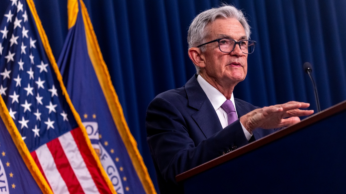 RazomUA - Fed senkt Leitzins zum dritten Mal in Folge auf 3,5–3,75 % wegen Risiken auf dem Arbeitsmarkt