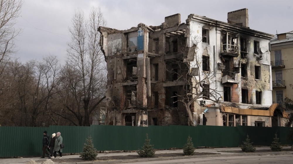 RazomUA - Восстановление Украины подорожало до $588 млрд — RDNA5 и что это означает для безопасности, экономики и домохозяйств