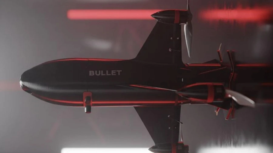 RazomUA - Морські дрони отримають перехоплювач Bullet: Україна виносить ППО в море