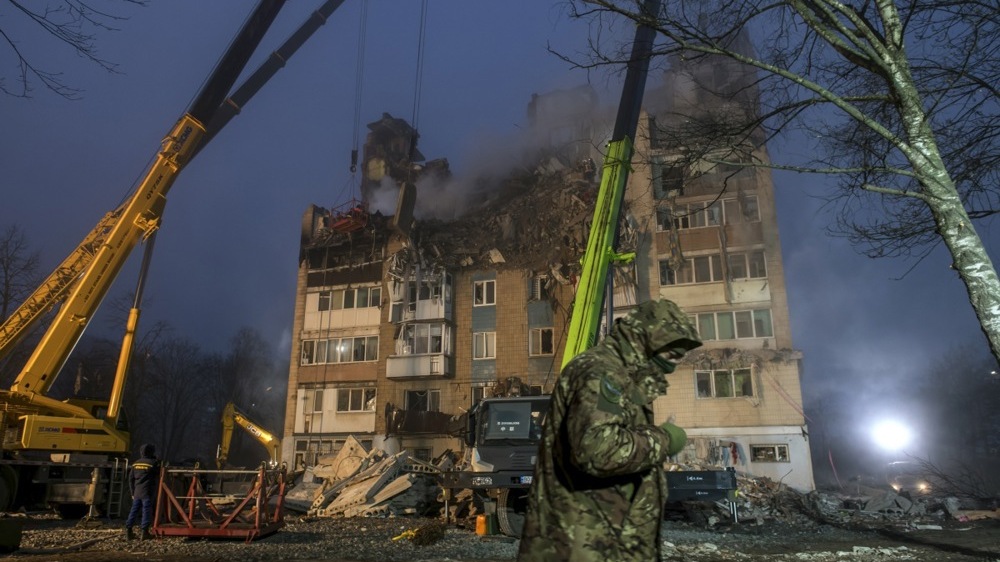 RazomUA - 12,4 millions pour la réparation après la frappe qui a fait 38 morts : Ternopil reçoit la deuxième tranche