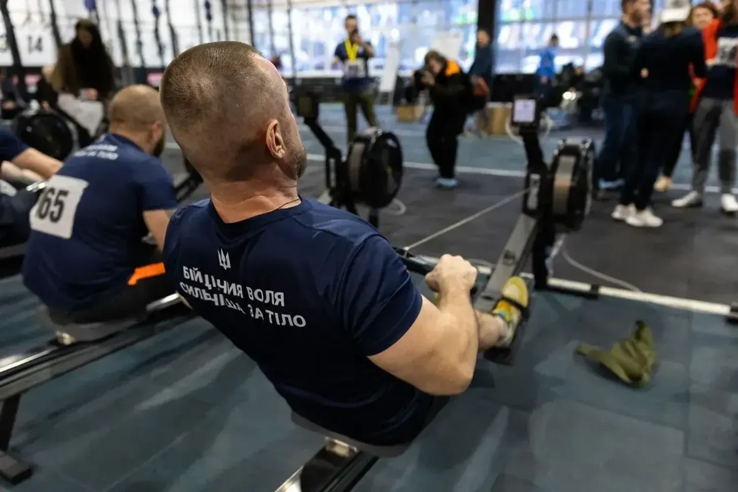 RazomUA - UAH 1,500 for veterans' sports: apply in Diia by January 20