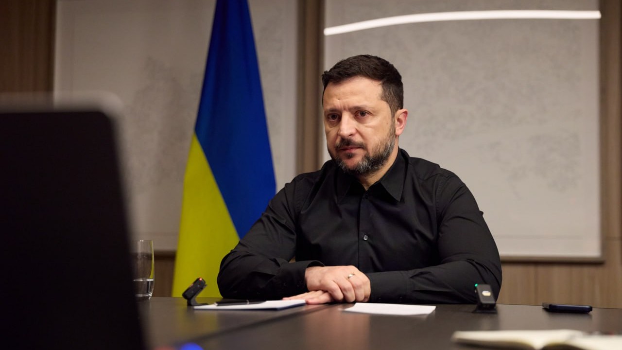 RazomUA - Зеленський пов'язав удари по дата-центрах «Яндекса» зі спадом ботоактивності в соцмережах