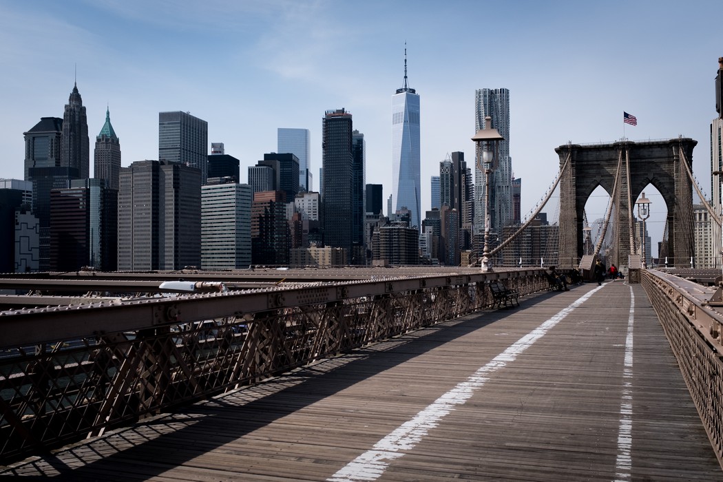 RazomUA - Maut für die Einfahrt nach Manhattan senkte die Luftverschmutzung um 22 %