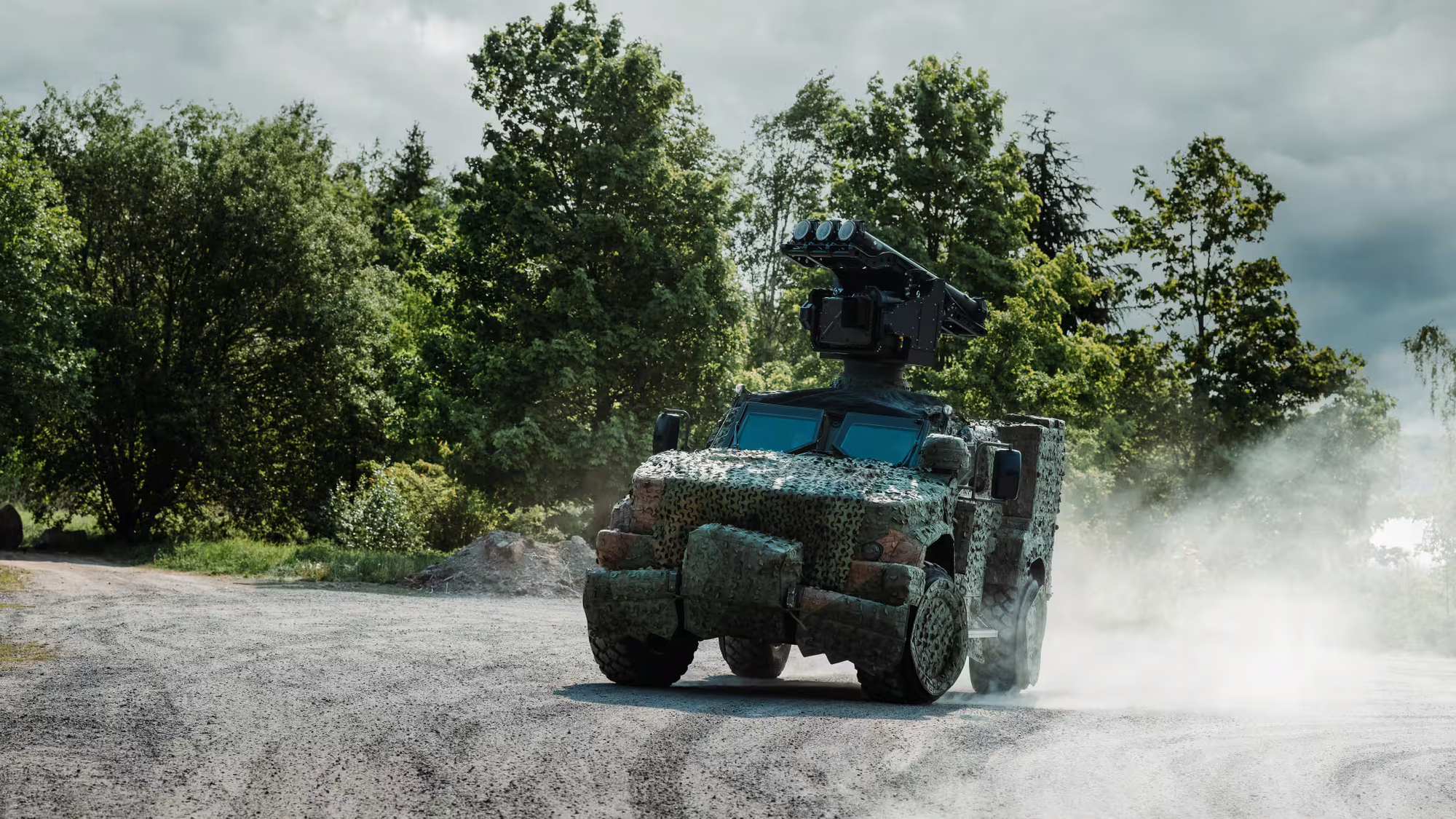 RazomUA - Lithuania buys third MSHORAD system from Saab for over €119 million