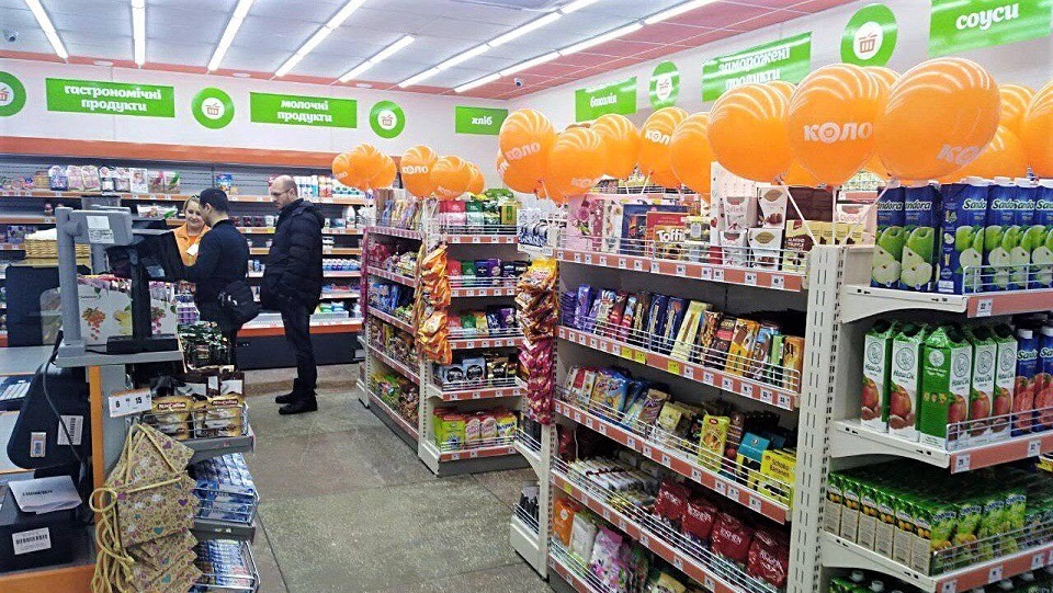 RazomUA - Varus поглинає «Коло»: 115 супермаркетів купують 250 мінімаркетів співзасновника АТБ