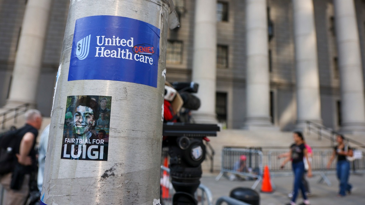 RazomUA - Убивство гендиректора UnitedHealthcare: Манджоне визнав вину