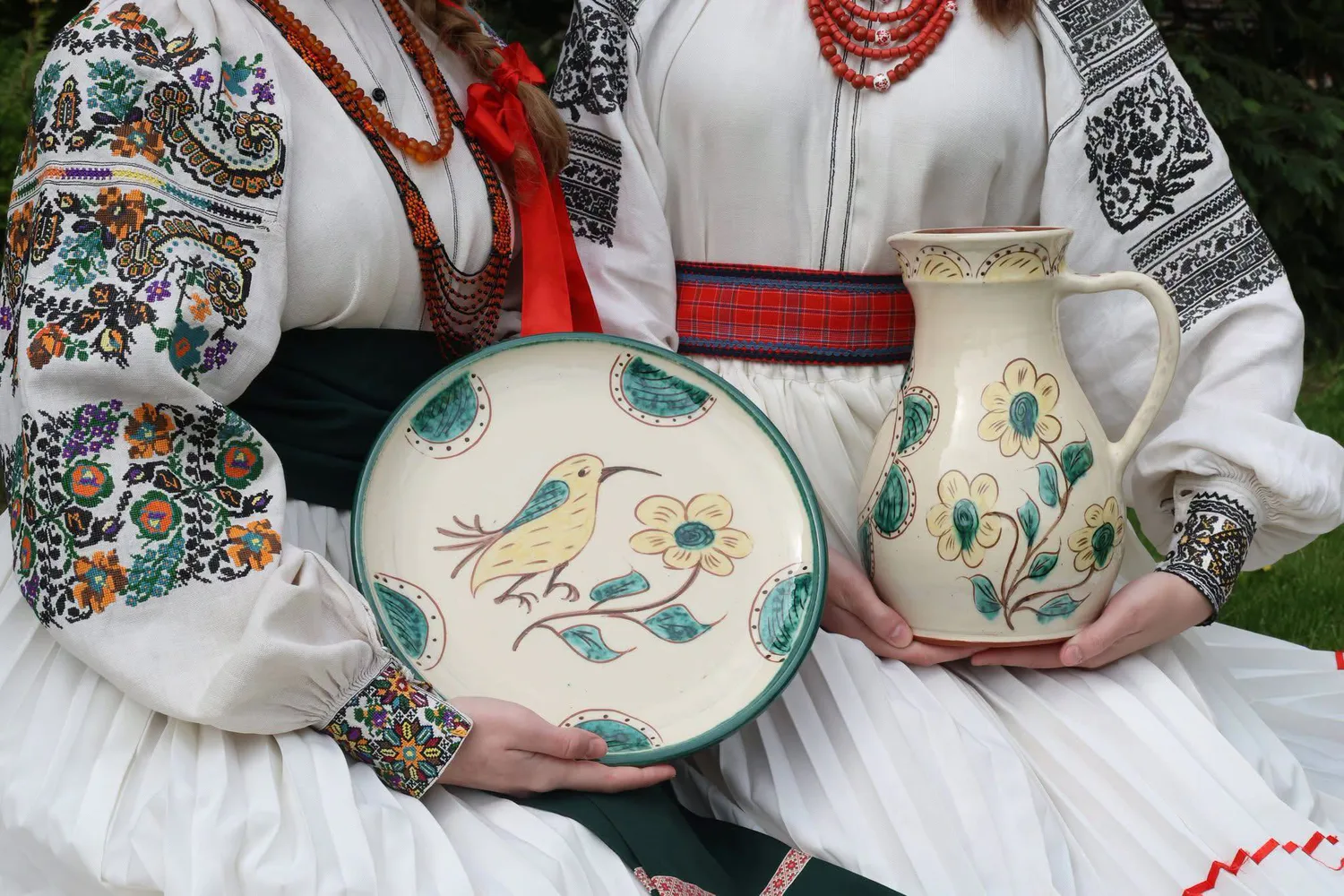 RazomUA - Колись зникло, тепер у реєстрі: сокальська кераміка отримала офіційний статус — і очікує на ЮНЕСКО