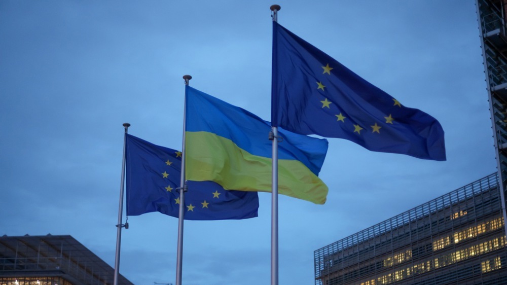 RazomUA - Sieben EU-Staaten: Reparationenkredit wird die Verhandlungsposition der Ukraine stärken