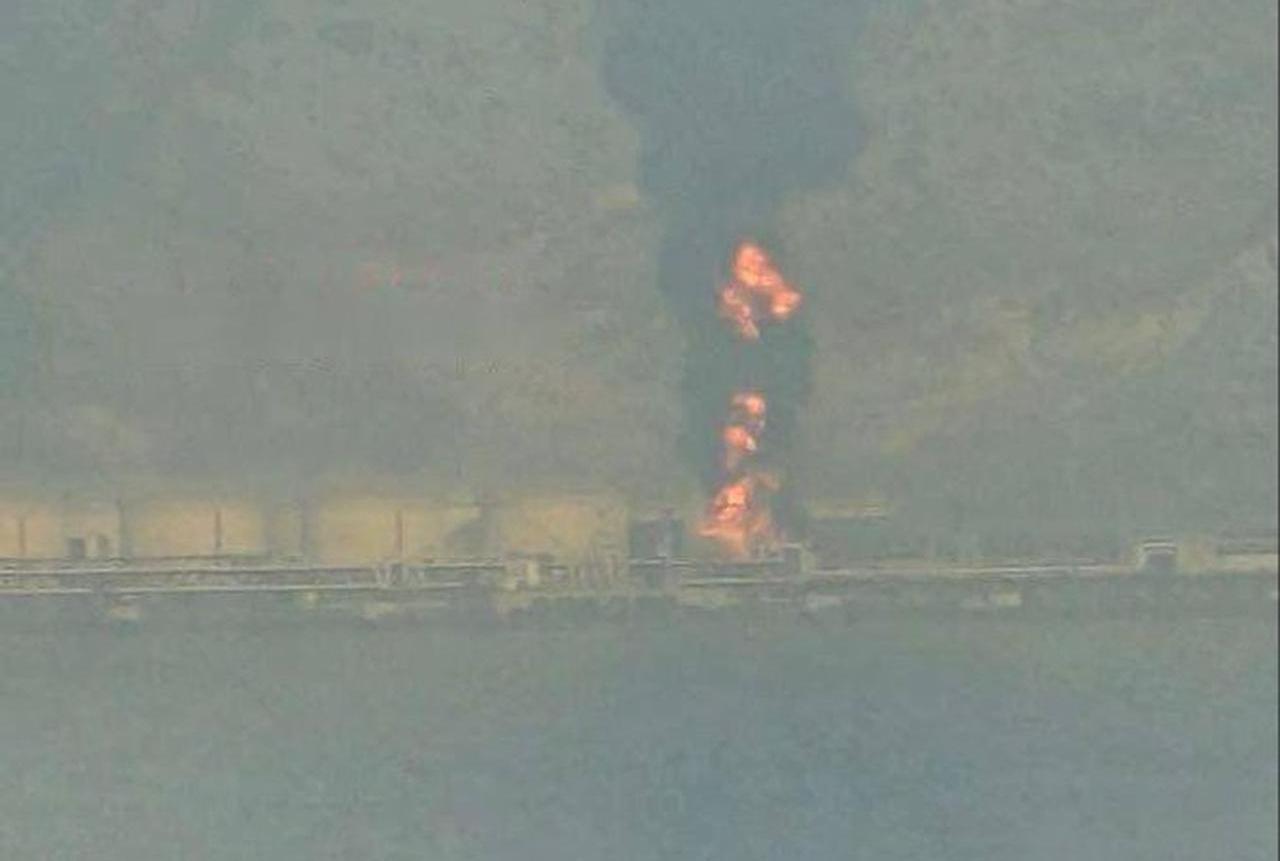 RazomUA - Атака дронов на Фуджейру: удар по глобальному нефтяному хабу и последствия для энергетической безопасности