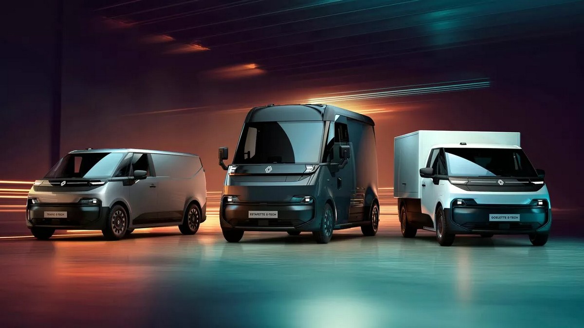 RazomUA - Renault покупает Flexis после ухода Volvo — что изменится для рынка электрических фургонов в Европе