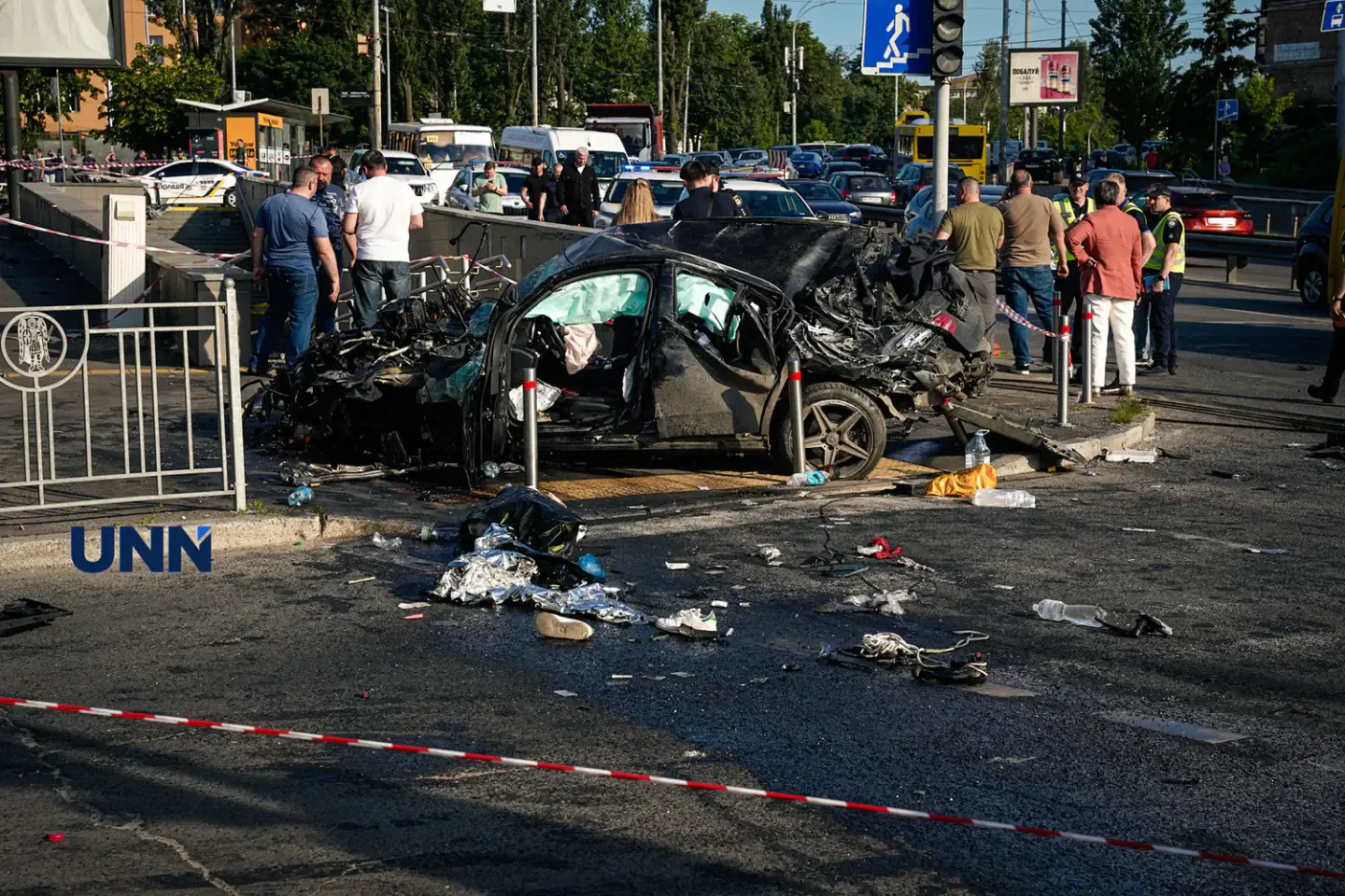 RazomUA - 39 штрафів — і всі без наслідків: як система не зупинила водія до трагедії на Кардачах