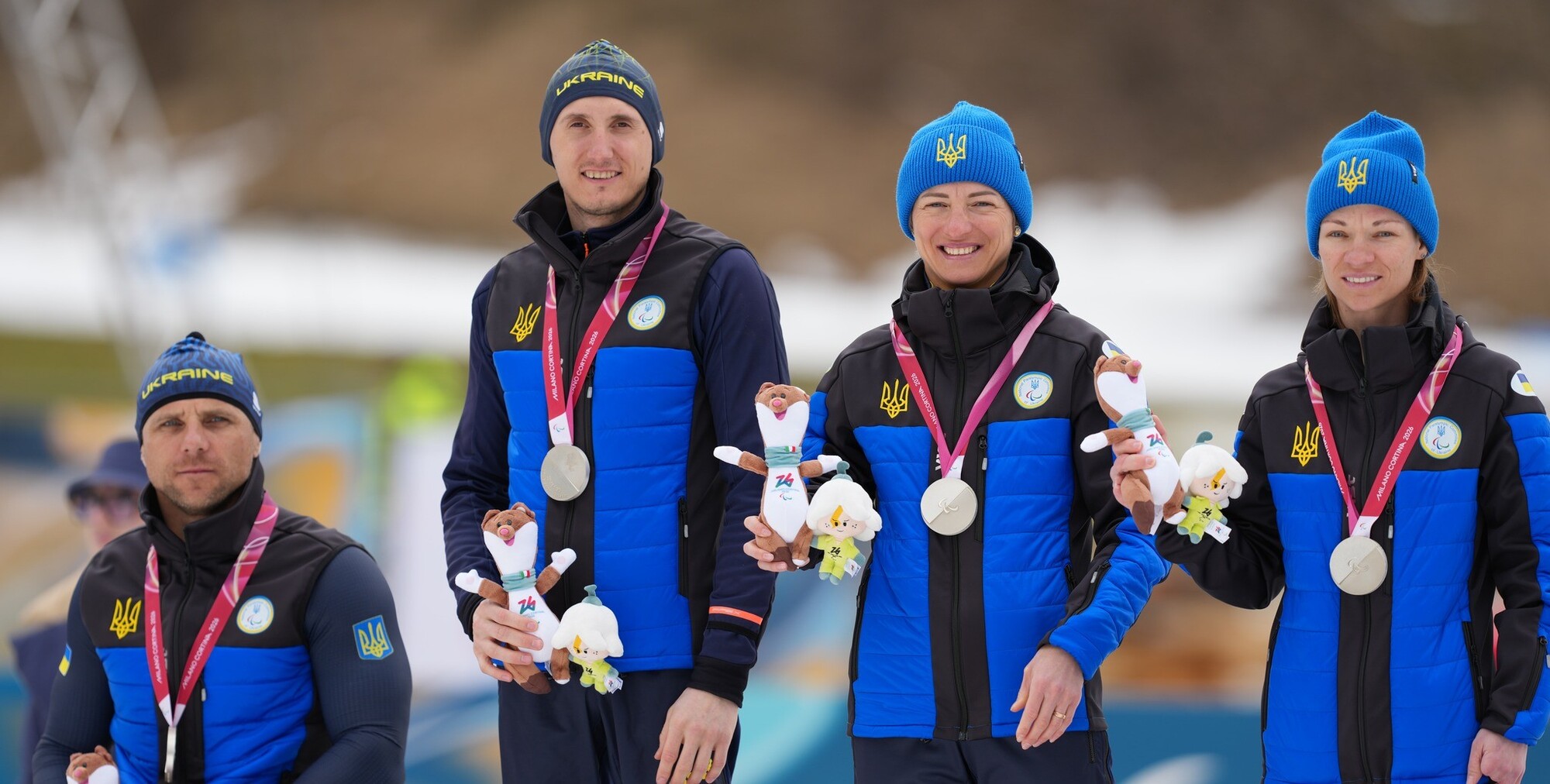 RazomUA - L'Ukraine boycottera la cérémonie de clôture des Jeux paralympiques de 2026 — en réponse à l'admission de la Russie et de la Biélorussie