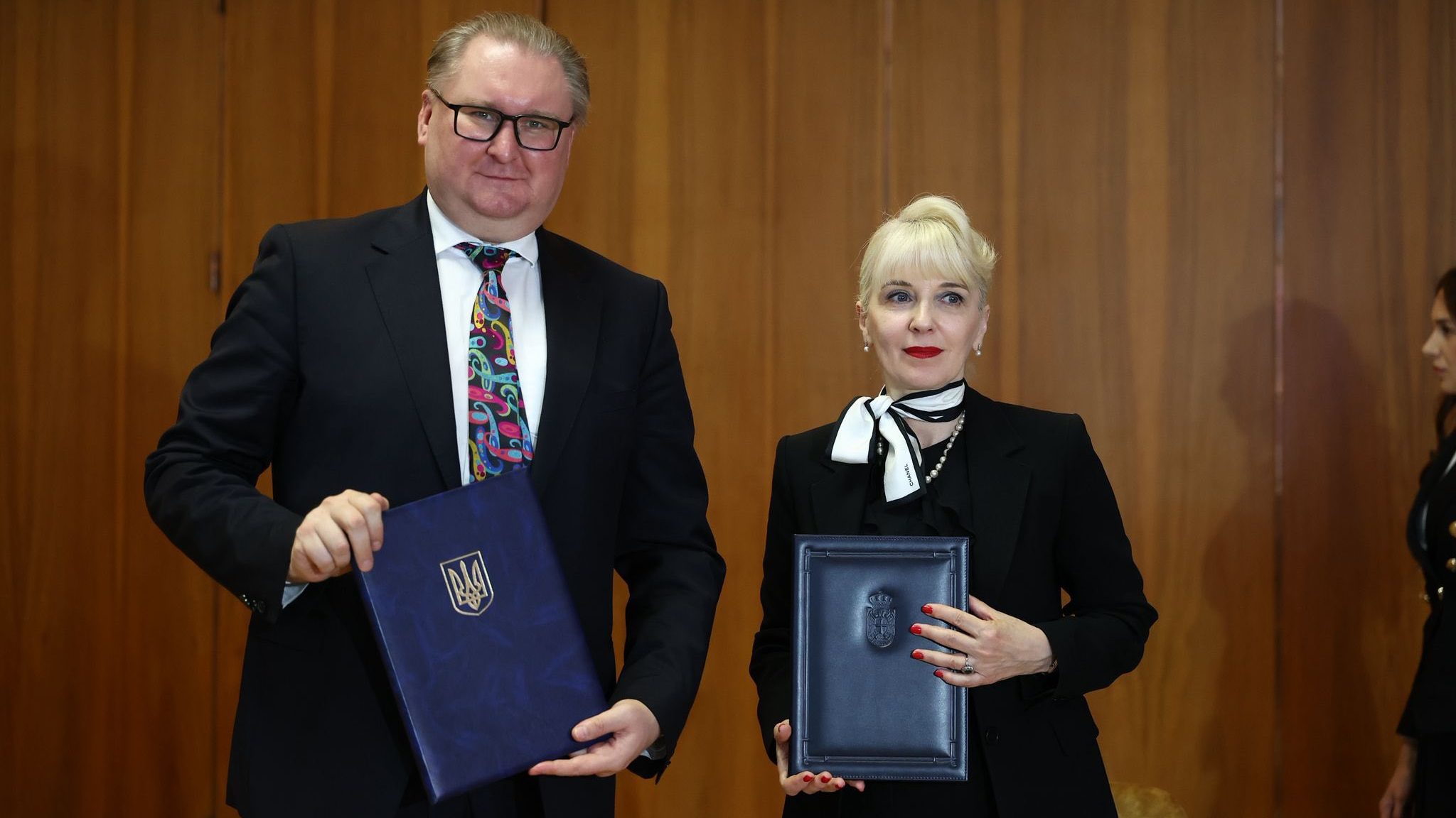 RazomUA - Переговори, які тривають із 2005 року: Україна і Сербія знову взялися за угоду про вільну торгівлю