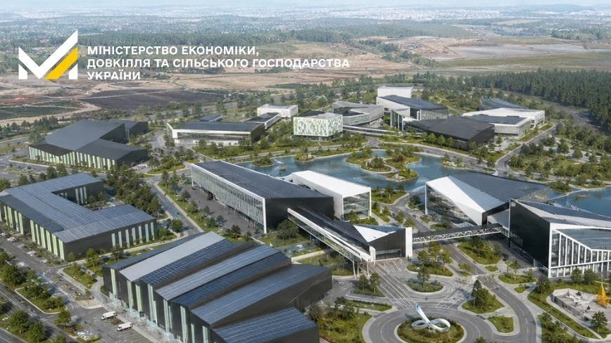 RazomUA - Село під Бучею, де були російські війська, стане майданчиком для переробної промисловості на 710 млн грн
