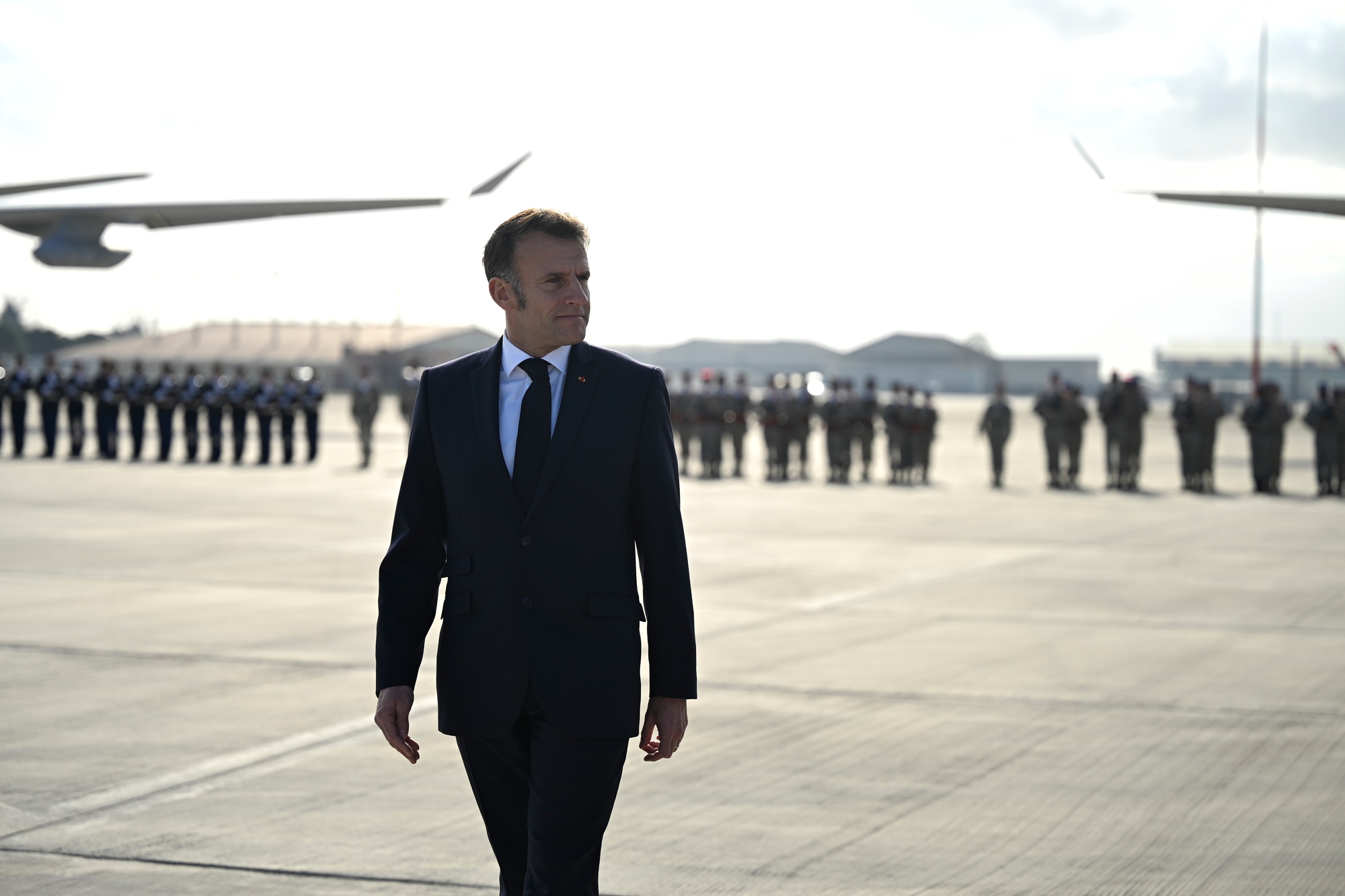 RazomUA - Macron Rejects Trump’s Peace Council: $1bn per Seat and Risk of Undermining the UN