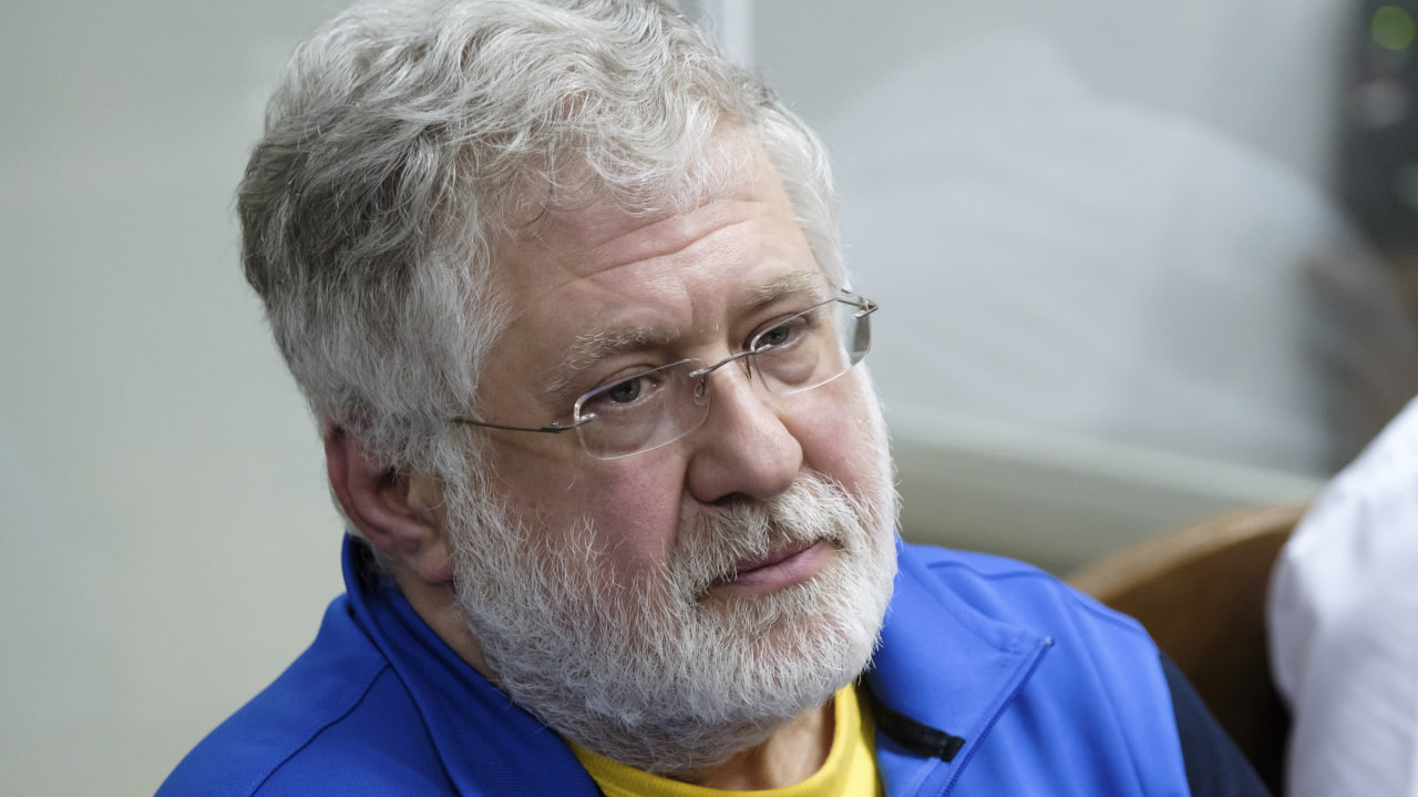 RazomUA - L'affaire du NABU contre Kolomoisky a été transmise à la cour