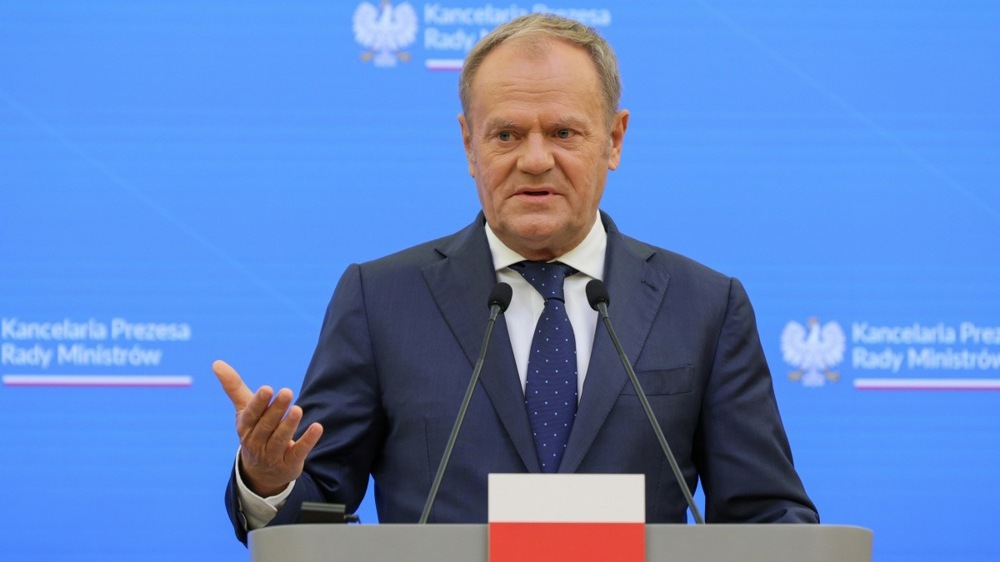 RazomUA - Tusk: Poland a model of security and support for Ukraine in Europe