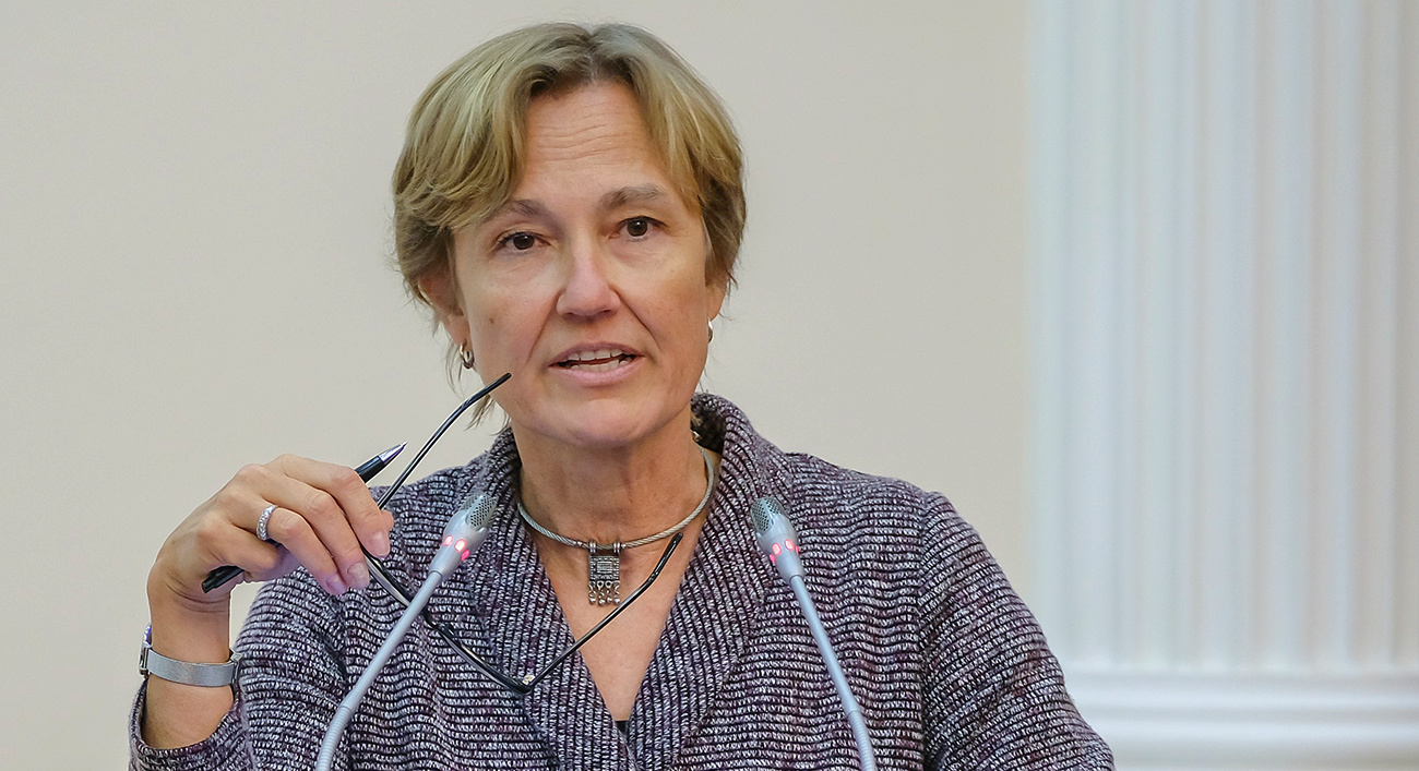 RazomUA - Anka Feldhusen — neue Wirtschaftsombudsfrau: diplomatisches Kapital für ukrainische Unternehmen