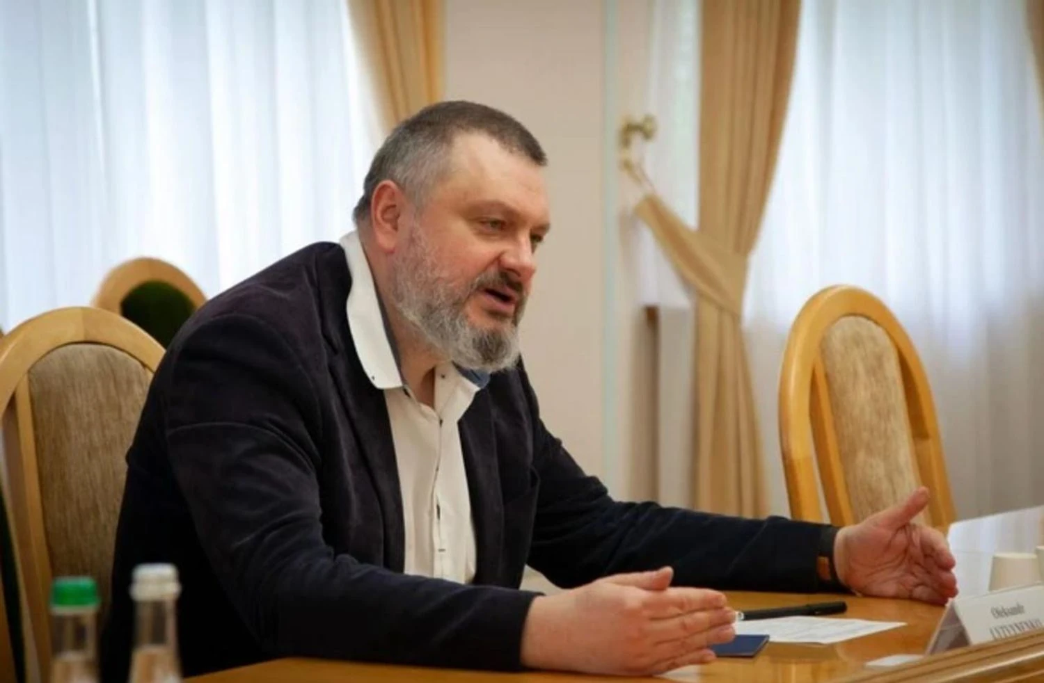 RazomUA - Зеленський призначив Литвиненка новим послом в Сербії