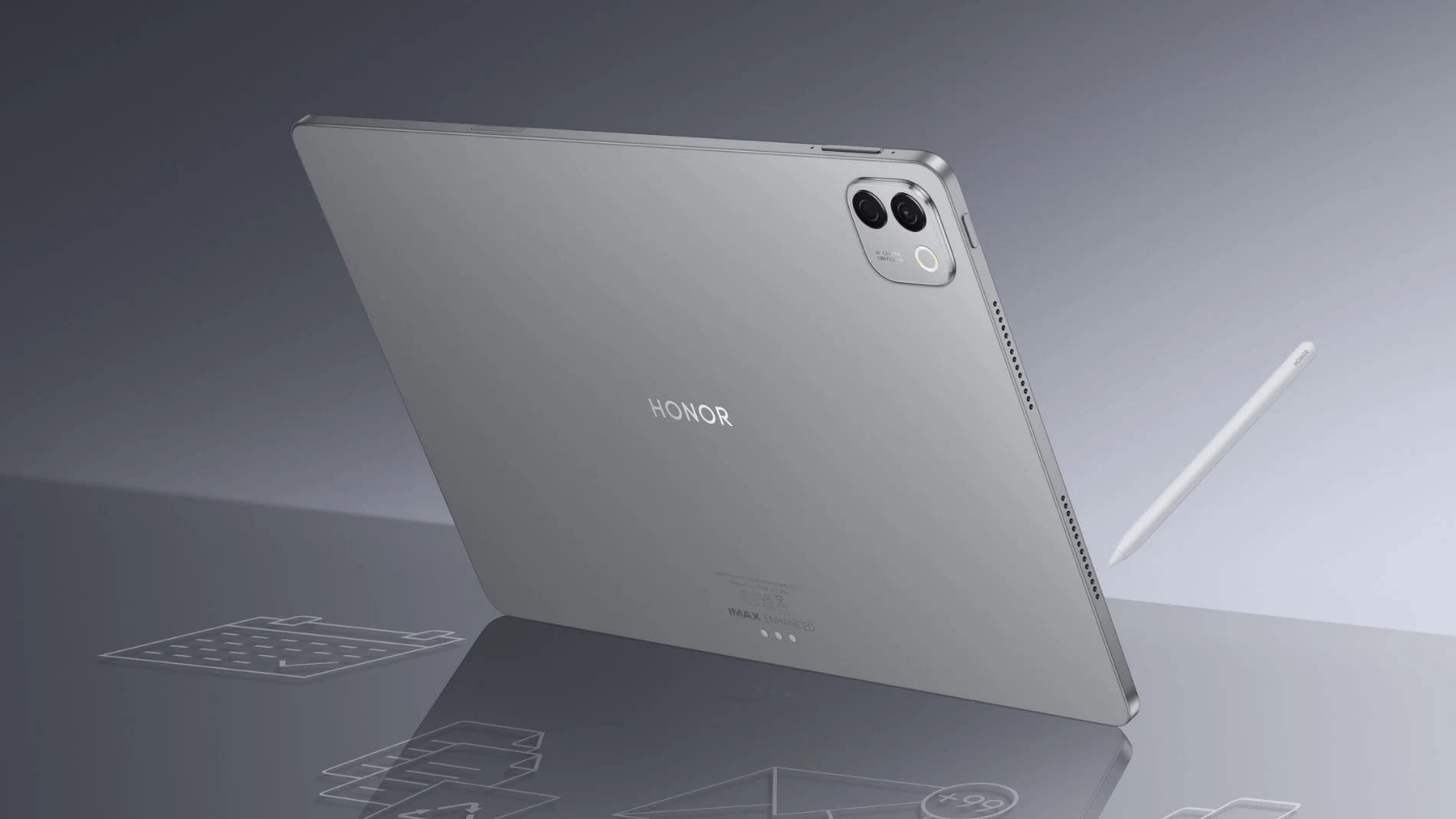 RazomUA - Honor представила MagicPad 4 перед MWC — самый тонкий Android‑планшет с Snapdragon 8 Gen 5 и новыми стандартами мобильной производительности