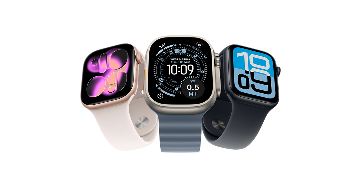 RazomUA - Apple Watch Without Touch ID: Company Chose Battery Over Biometrics on the Wrist