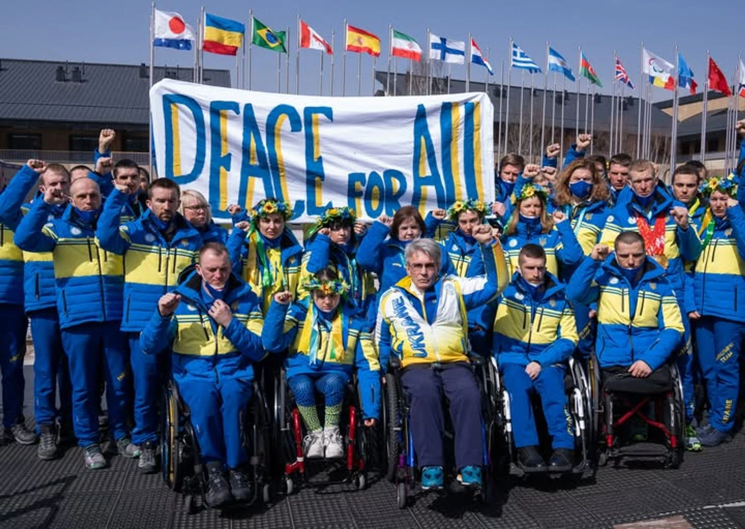 RazomUA - Ukraine boycotts the opening ceremony of the 2026 Winter Paralympics: record-sized delegation and a principled stance
