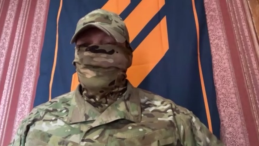 RazomUA - Третий армейский корпус уничтожил топливопровод из РФ на Луганщину, поставлявший 50% дизтоплива