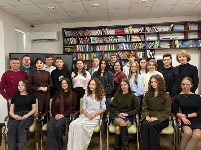 RazomUA - ILIT won 11 awards at the regional stage of the Junior Academy of Sciences — who will represent Kyiv region at the final
