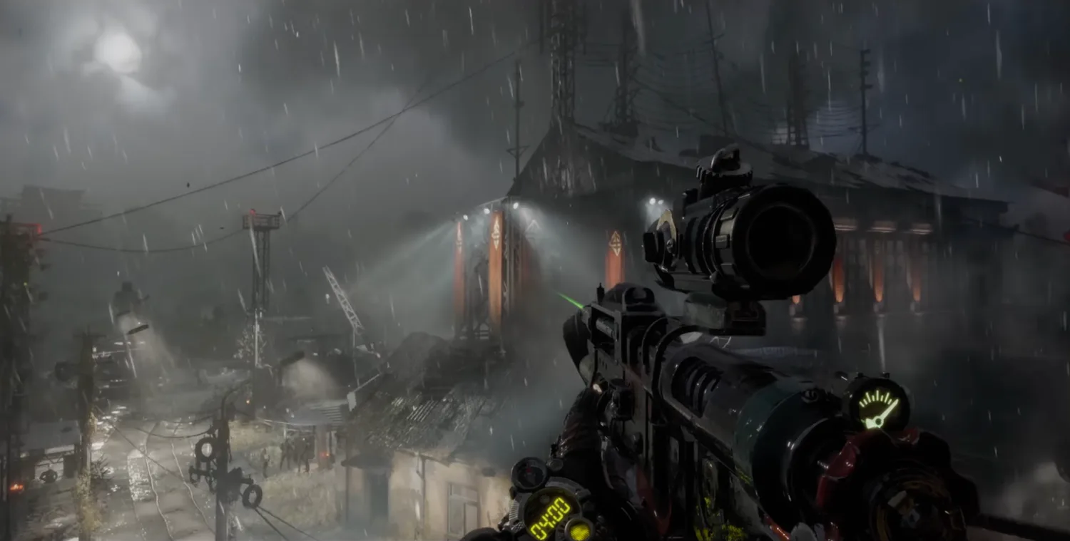 RazomUA - Metro 2039: Ukrainian studio rewrote the apocalypse after 2022 — and gathered a million wishlists in two weeks