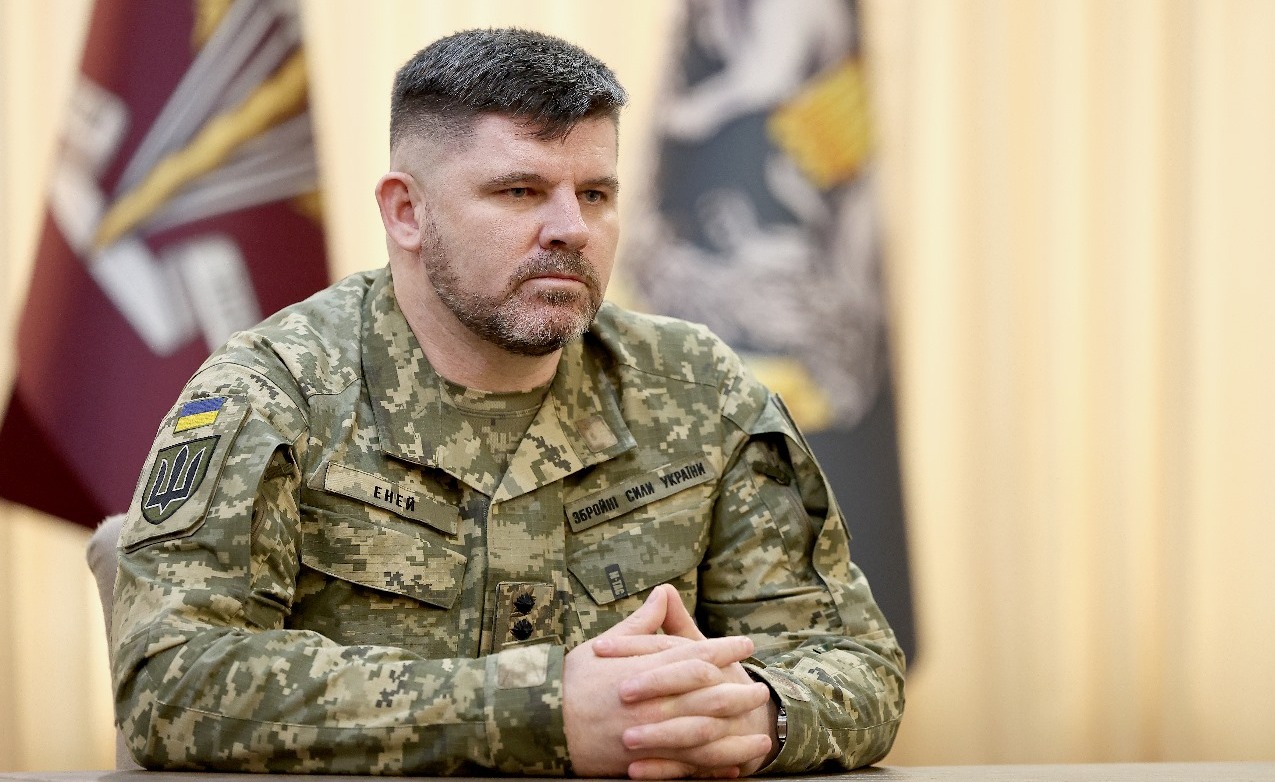 RazomUA - Démobilisation par rotation : Hnatov explique pourquoi la libération des ZSU dépend du nombre de personnes qui s'engagent dans l'armée