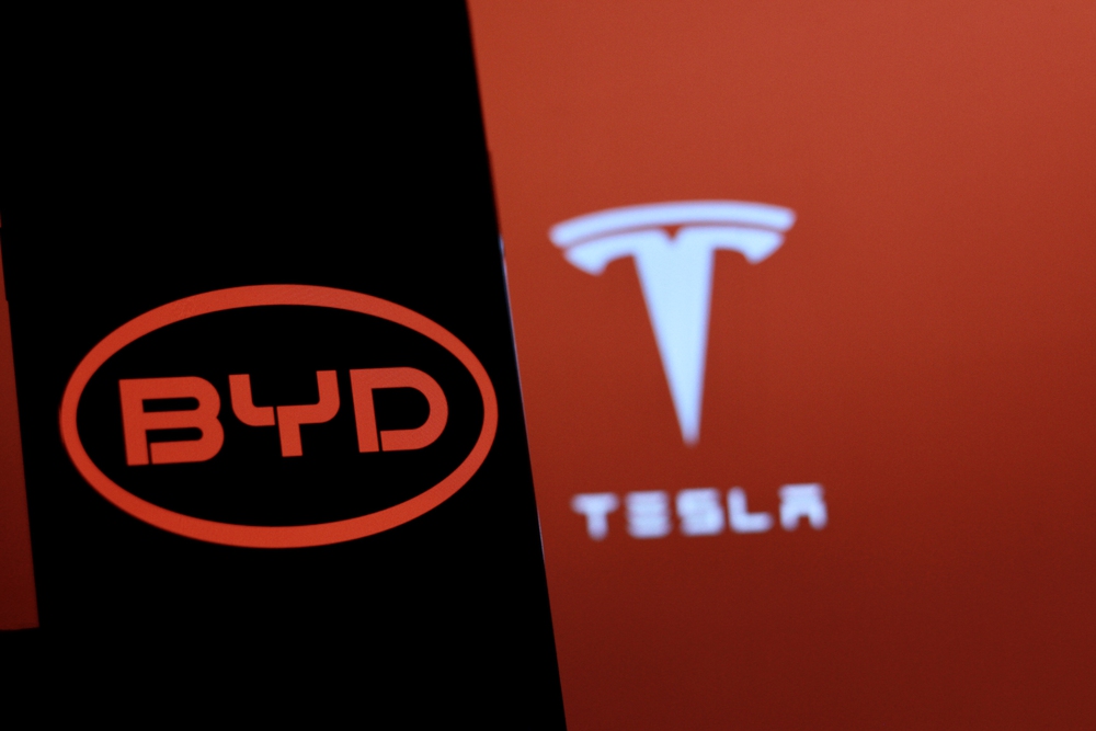 RazomUA - BYD hat Tesla überholt: Was bedeutet das für den weltweiten Markt für Elektroautos und für die Ukraine?